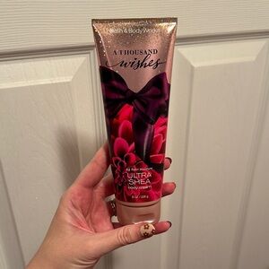 Bath & Body Works A Thousand Wishes Ultra Shea Body Cream